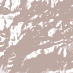 Kabupaten Ngada Terrain Map