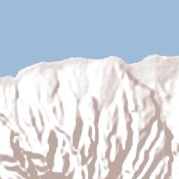 Kabupaten Sikka Terrain Map