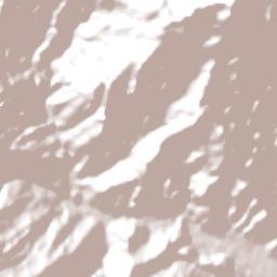 Baguia Terrain Map