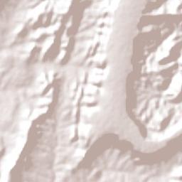 Lagoa do Barro do Piauí Terrain Map