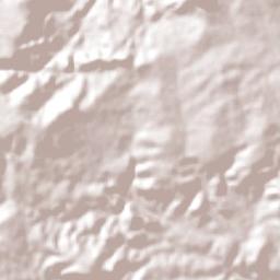 Tupanatinga Terrain Map