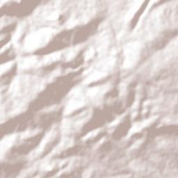 Capoeiras Terrain Map