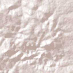 Calçado Terrain Map