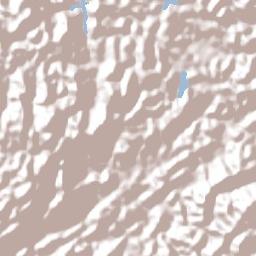 Jaqueira Terrain Map