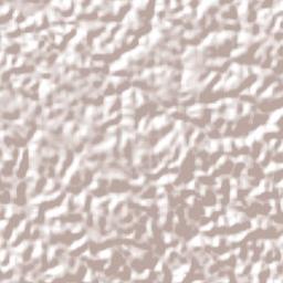 Rio Formoso Terrain Map