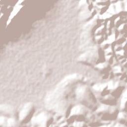 Makungu Terrain Map