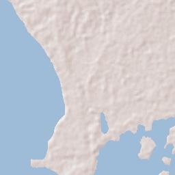 Kuta Terrain Map