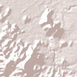 Kabupaten Lombok Barat Terrain Map