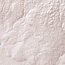 Kabupaten Lombok Tengah Terrain Map