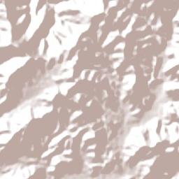 Aileu Terrain Map