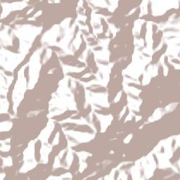 Laclubar Terrain Map