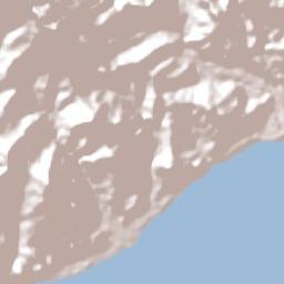 Iliomar Terrain Map
