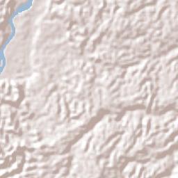Padre Abad Terrain Map