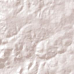 Santa Maria do Tocantins Terrain Map