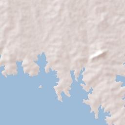 Itacuruba Terrain Map