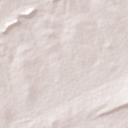 Inajá Terrain Map