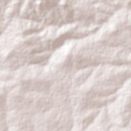 Caetés Terrain Map