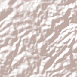 Jurema Terrain Map