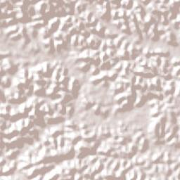 Barreiros Terrain Map