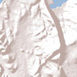 Mpulungu Terrain Map