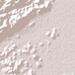 Mlimba Terrain Map