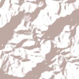 Letefoho Terrain Map
