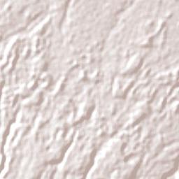 Popondetta Terrain Map