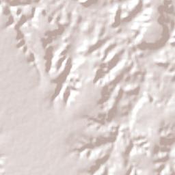 Santa Filomena Terrain Map