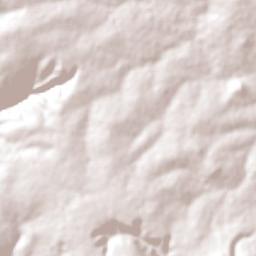 Paranatama Terrain Map