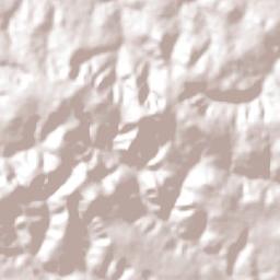 Garanhuns Terrain Map