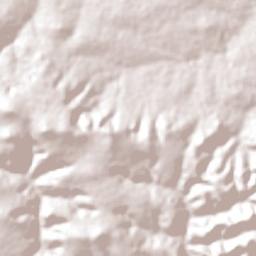 São João Terrain Map