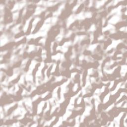 Canhotinho Terrain Map