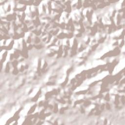 Novo Lino Terrain Map