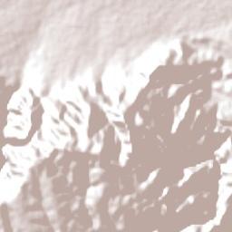 Chimala Terrain Map