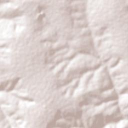 Makumbako Terrain Map