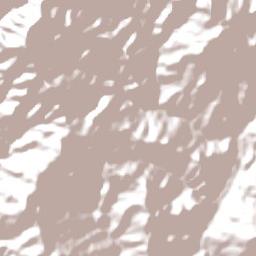 Soibada Terrain Map