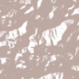Huacaybamba Terrain Map