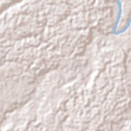 Marechal Thaumaturgo Terrain Map