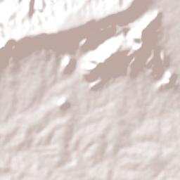 Mata Grande Terrain Map