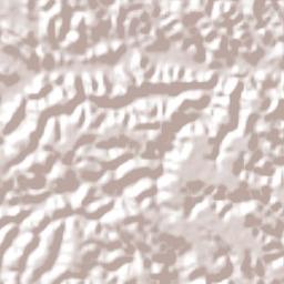 Jundiá Terrain Map