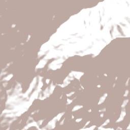 Ainaro Terrain Map