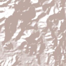 Fatuberliu Terrain Map