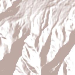 Sohe Terrain Map