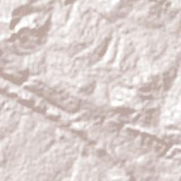 Apiacás Terrain Map