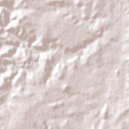 Fortaleza do Tabocão Terrain Map