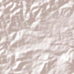 Brejão Terrain Map
