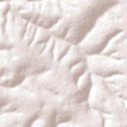 Mtwango Terrain Map