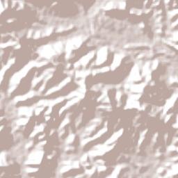 Alas Terrain Map
