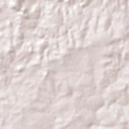 Centenário Terrain Map