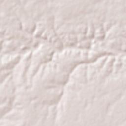 Casa Nova Terrain Map